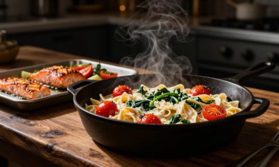 one-pan dinner recipes