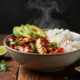 Chicken Fajita Bowls