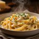 Garlic Parmesan Pasta