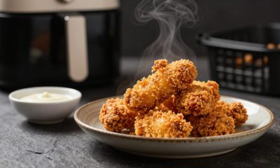 air fryer chicken tenders