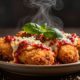 Crispy Chicken Parmesan