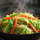cabbage stir-fry