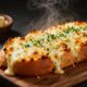 cheesy garlic bread