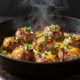 Garlic Butter Steak Bites