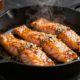 Honey Garlic Salmon