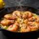 lemon butter shrimp